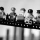Lego trabajadores