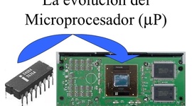 Timeline: Evolución de los microprocesadores