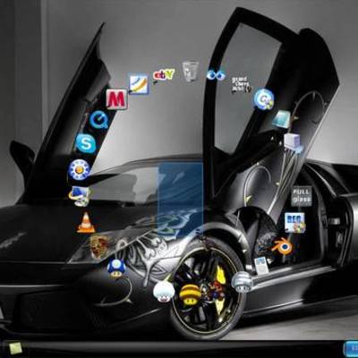 Timeline: AUTOMOVILES