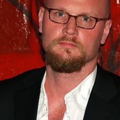 Timeline: Augusten Burroughs