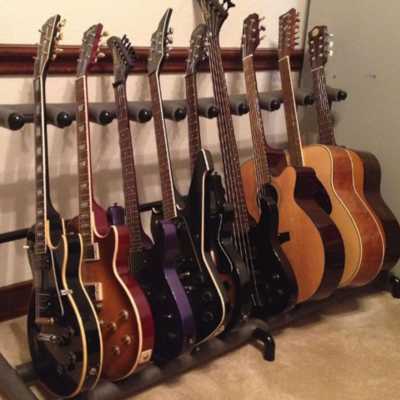 Timeline: Evolution of the Guitar