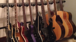 Timeline: Evolution of the Guitar