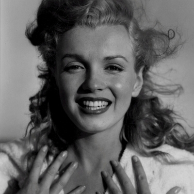 Timeline: Marilyn Monroe; Biografia i filmografia