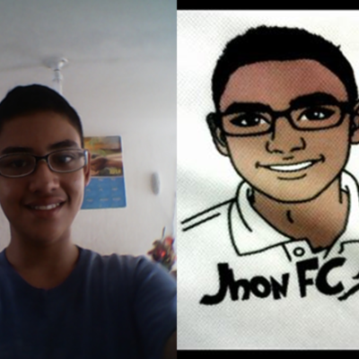 Timeline: LA  HISTORIA DE MI VIDA