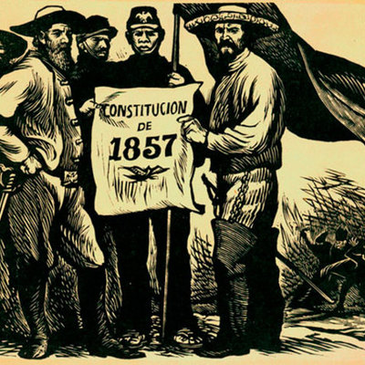Timeline: CONSTITUCION 1857