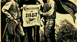 Timeline: CONSTITUCION 1857