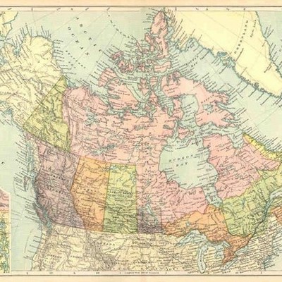Timeline: Population and Settlement of Canada