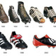 Football boots 1930 2002