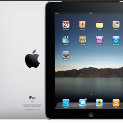 Timeline: The History of the iPad