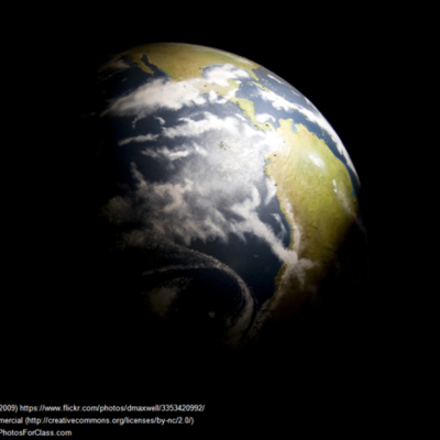 Timeline: The Changing World