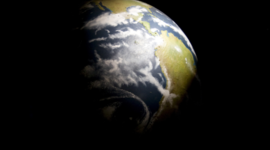 Timeline: The Changing World