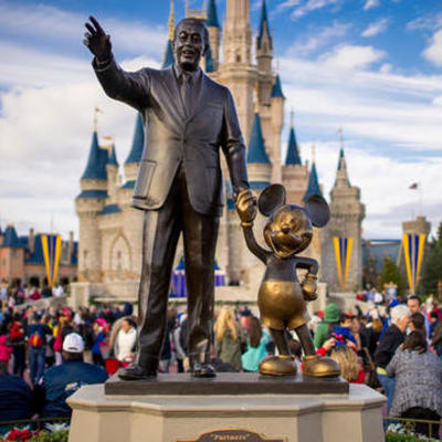Timeline: Las grandes obras de Walter Elias Disney