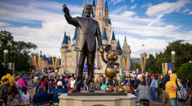 Timeline: Las grandes obras de Walter Elias Disney