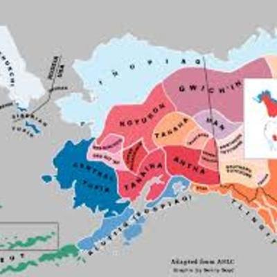 Timeline: Alaska's First People, and their History