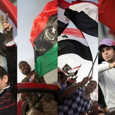 Timeline: 아랍의 봄