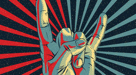 Timeline: Music History Timeline- Rock