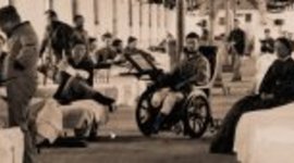 Timeline: Parker and Camden's Civil War