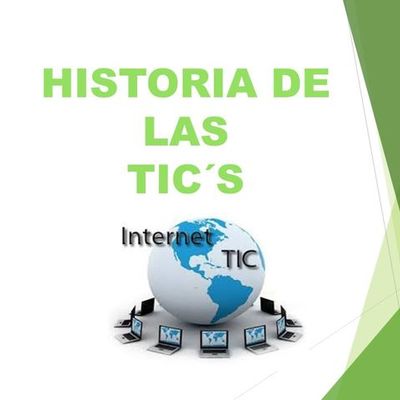 Timeline: Historia de las TIC