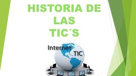 Timeline: Historia de las TIC