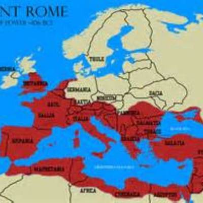 Timeline: Ancient Rome (753 BCE to 476 CE)