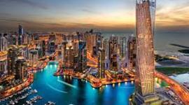 Timeline: My dream vacation in Dubai