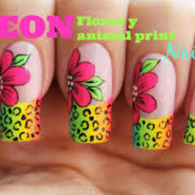 Timeline: arreglo de uñas