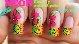 Timeline: arreglo de uñas