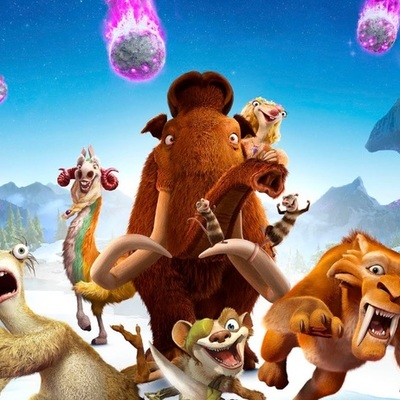 Timeline: LA ERA DE HIELO