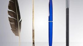 Timeline: Evolution of the Pen