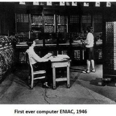 Timeline: Hitos principales de la informática