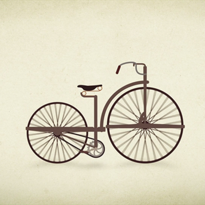 Timeline: Evolution of the Bicycle