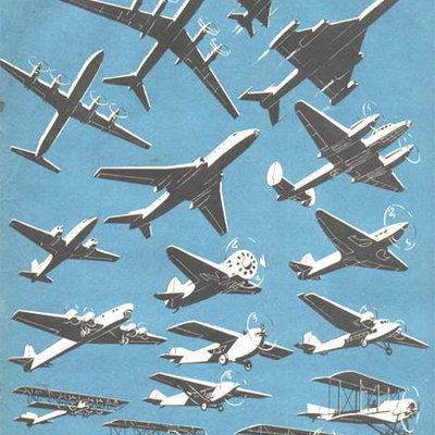 Timeline: History of the Airplane