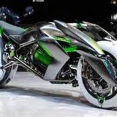 Timeline: Motor cycles