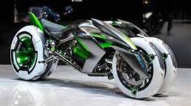 Timeline: Motor cycles