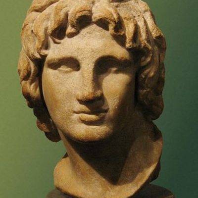 Timeline: Alexander the Great