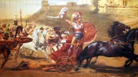 Timeline: Trojan War by jonathan flores