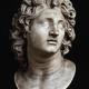Alexander the great   bust