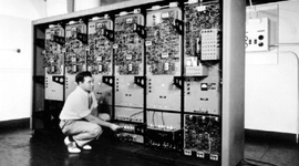 Timeline: Hitos históricos de la informática