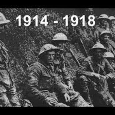 Timeline: World War 1