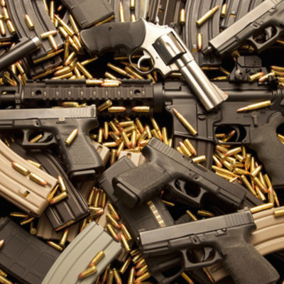 Timeline: Product Evolution: Guns