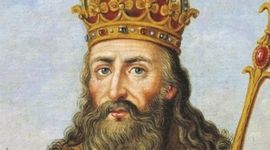 Timeline: Great King Charlemagne 742-814