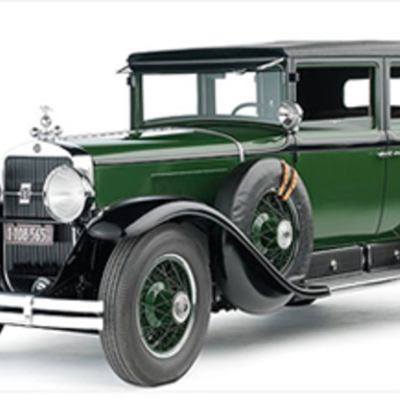 Timeline: EL AUTOMOVIL