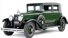 Timeline: EL AUTOMOVIL