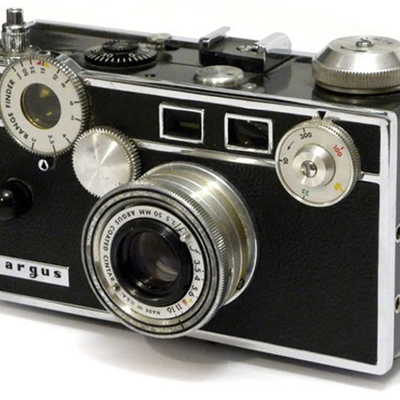 Timeline: Historia de la Camara Fotografica