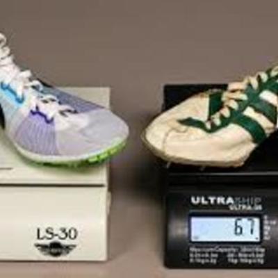 Timeline: Evolution of Track Spikes