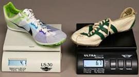 Timeline: Evolution of Track Spikes