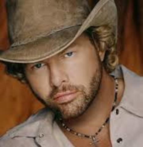Toby Keith timeline | Timetoast timelines