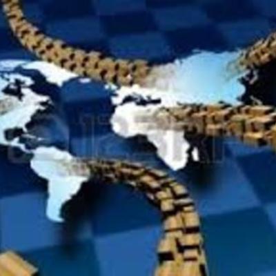 Timeline: EVOLUCION CONCEPTUAL CADENA DE SUMISNISTRO