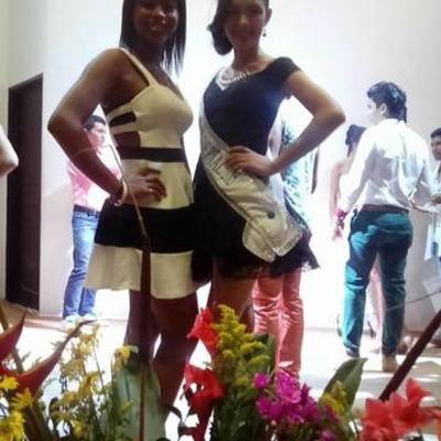 Timeline: vivian  luna