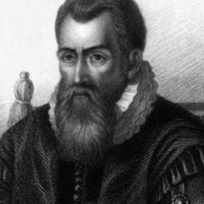 Timeline: John Napier